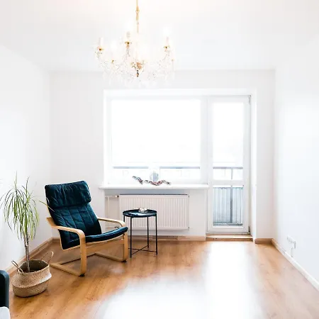 Апартаменты ☆ New & Modern Flat With Bath In Center Рига