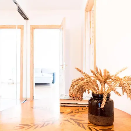 Апартаменты ☆ New & Modern Flat With Bath In Center Рига